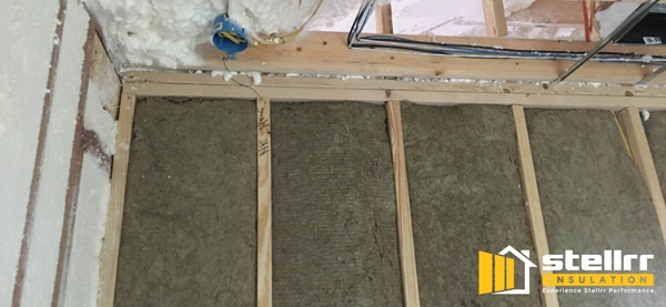 rock wool insulation Austin Texas