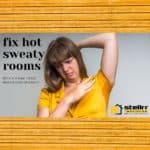 Fix Hot Sweaty Rooms with Attic Insulation Upgrades