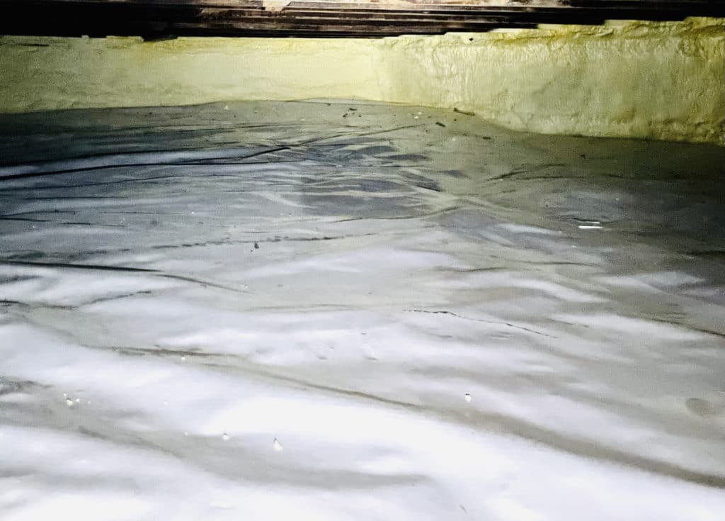 floor insulation Austin 