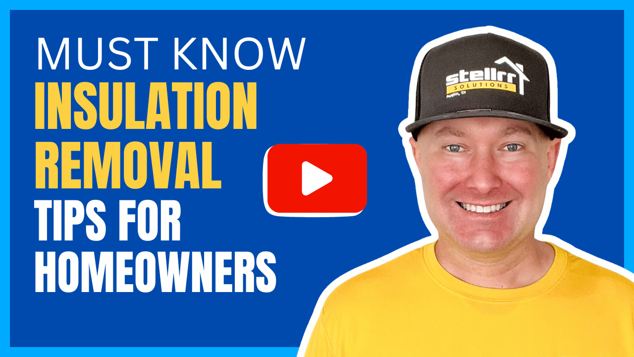 Stellrr 🚀 Insulation Removal Near Me ️🔥 Free Quote 💰