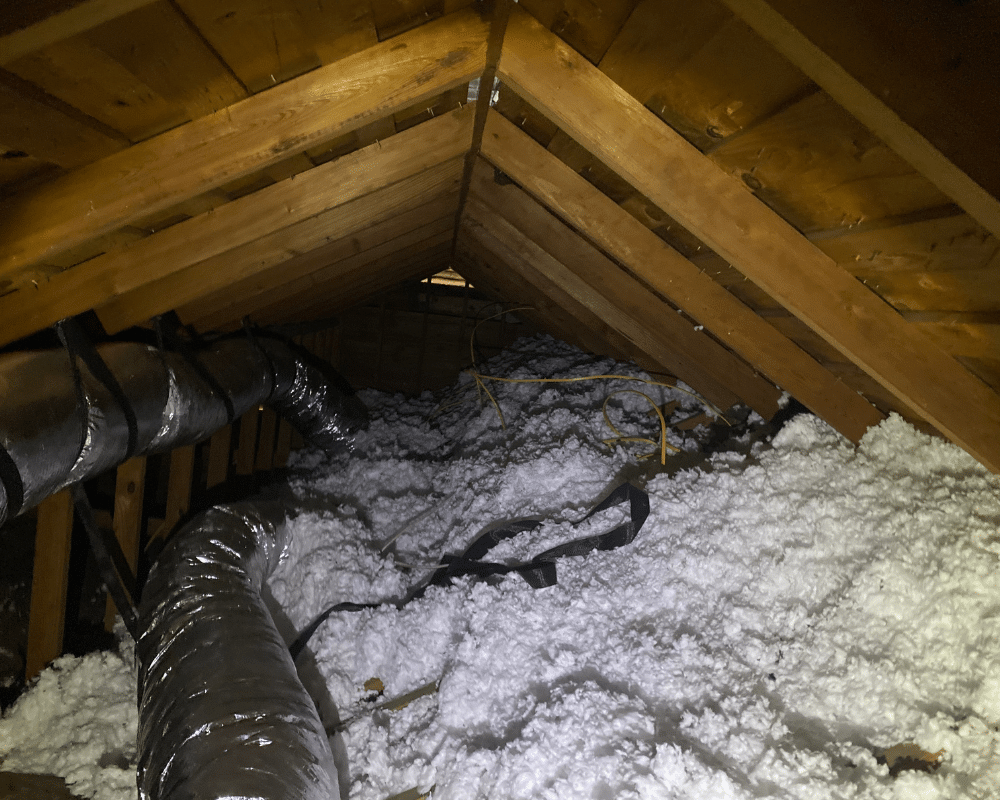 Manage Humidity in a Spray-Foamed Attic